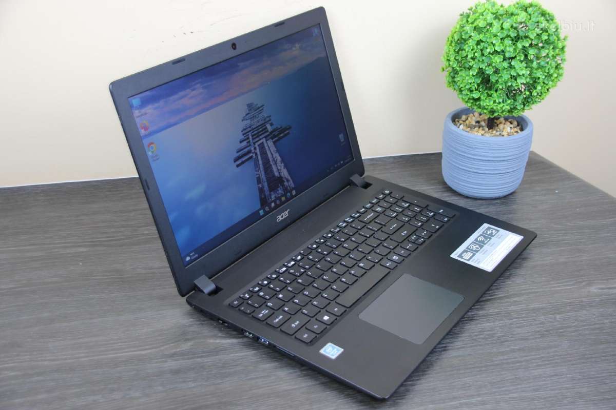 Acer 15,6 LED Pentium N5000 250gb SSD 8gb - nuotraukos Nr. 6