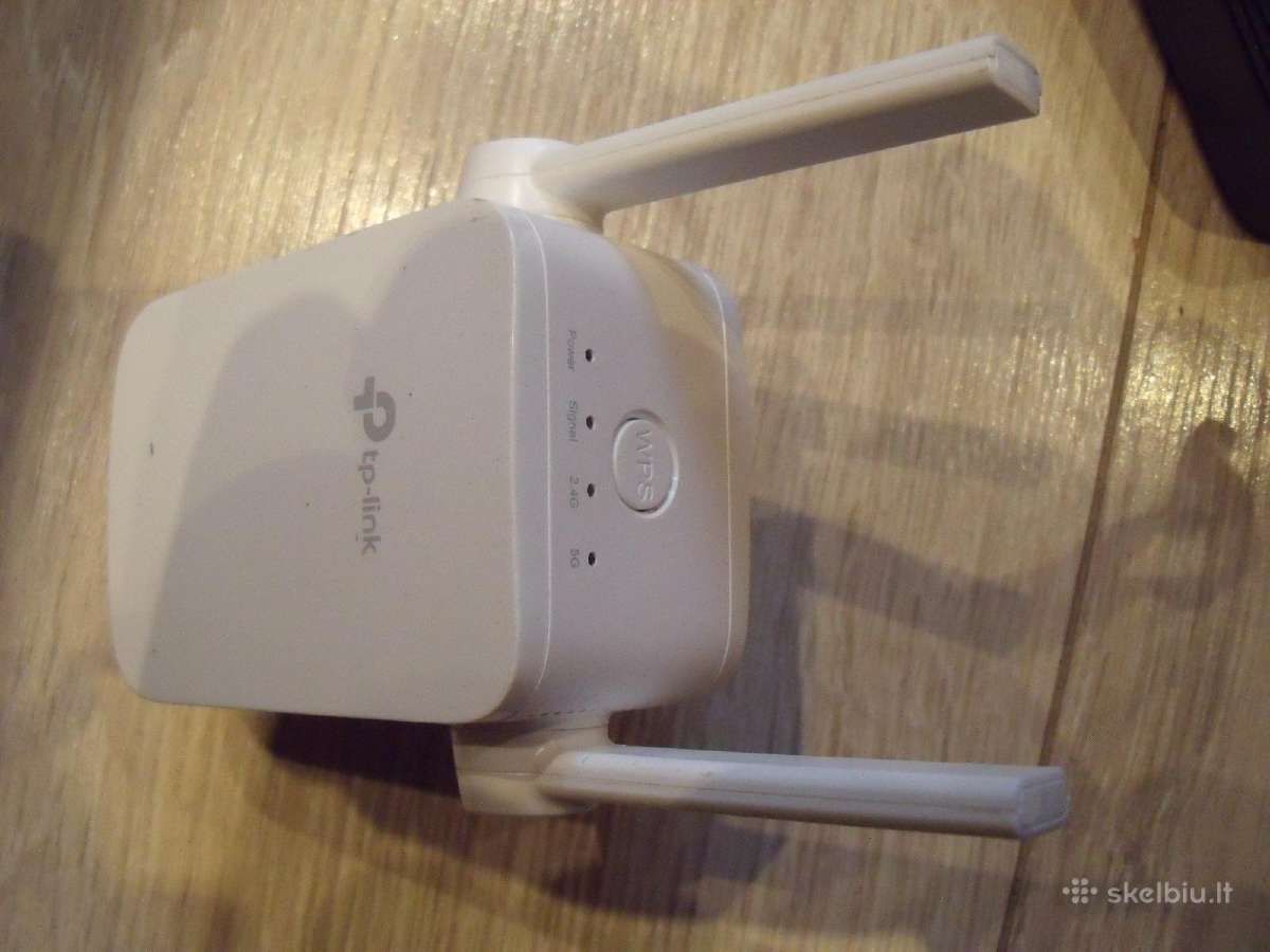 D-link Dir-818lw ir kiti, Extender - nuotraukos Nr. 12