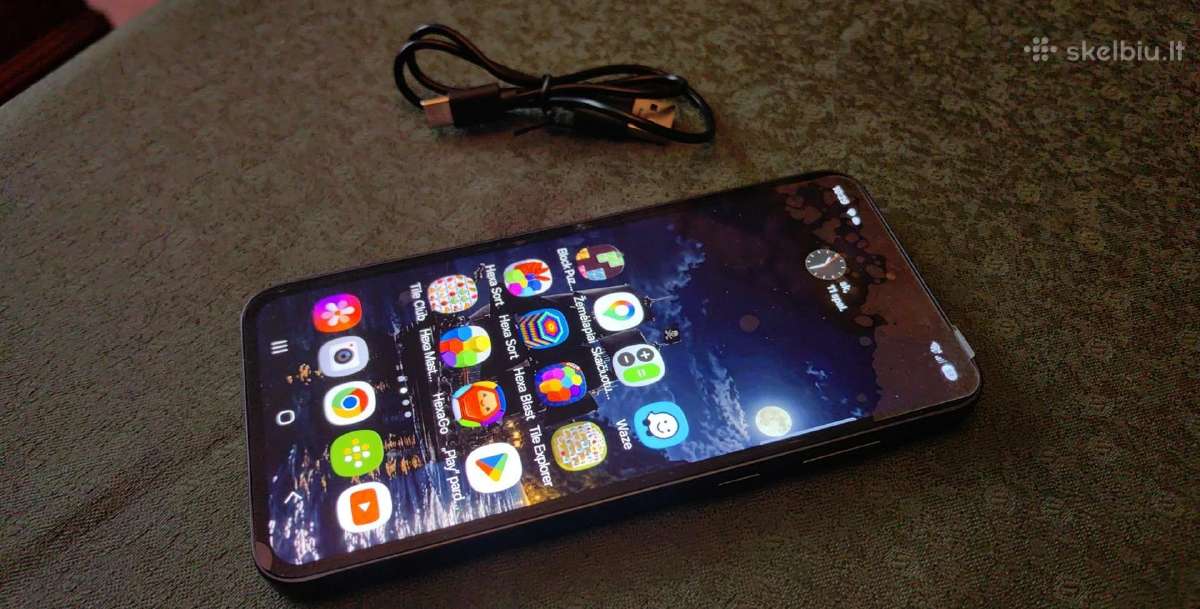 Samsung galaxy A35 5G 128gb - nuotraukos Nr. 2