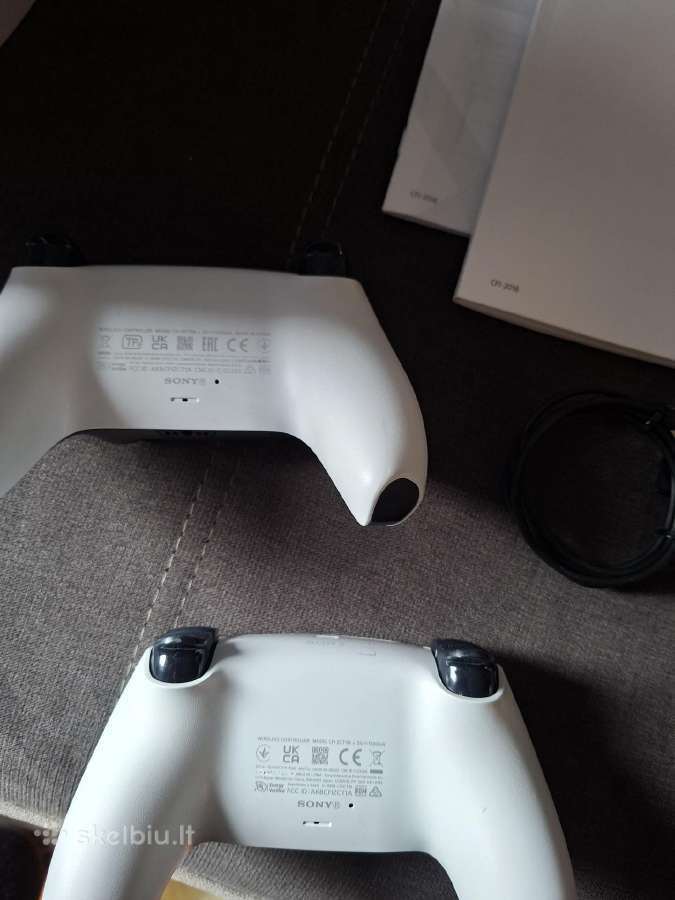 Ps5 slim tinkanti atrisimui. - nuotraukos Nr. 3