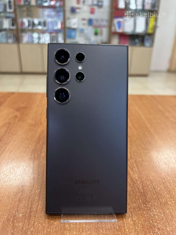 Samsung Galaxy S24 Ultra 256gb (Naudotas) - nuotraukos Nr. 2