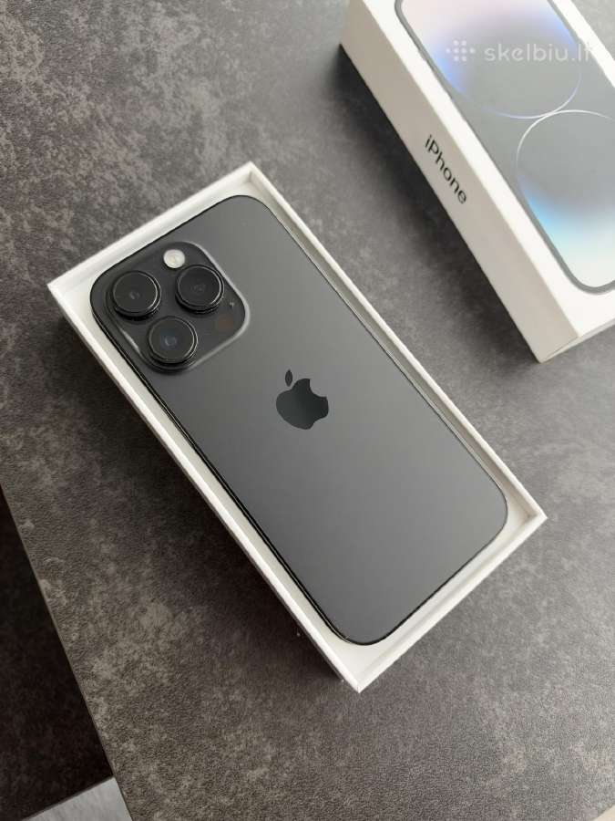 Apple iPhone 14 Pro 128gb - nuotraukos Nr. 2