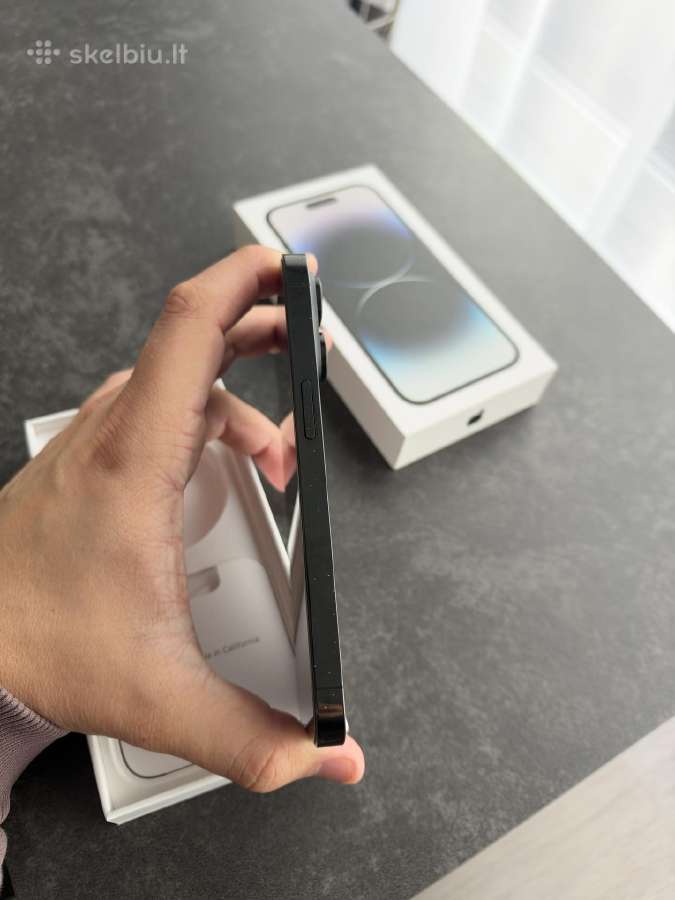 Apple iPhone 14 Pro 128gb - nuotraukos Nr. 4