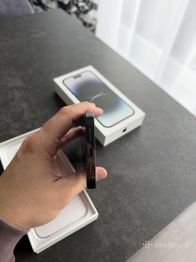 Apple iPhone 14 Pro 128gb - nuotraukos Nr. 5