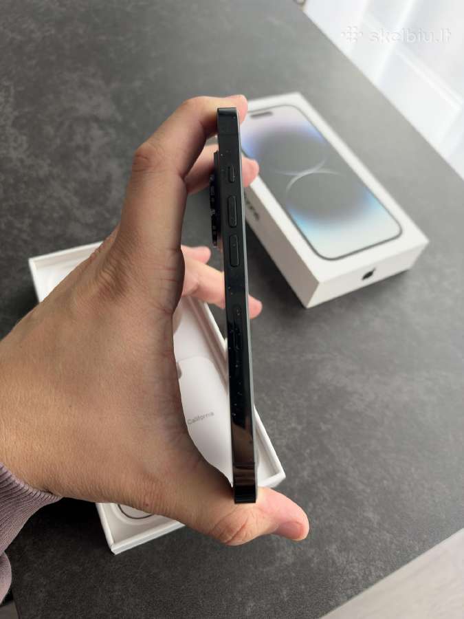 Apple iPhone 14 Pro 128gb - nuotraukos Nr. 6