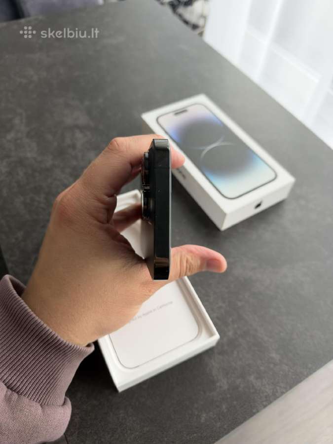 Apple iPhone 14 Pro 128gb - nuotraukos Nr. 7
