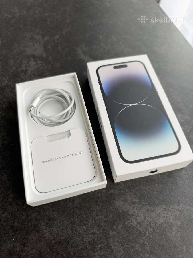 Apple iPhone 14 Pro 128gb - nuotraukos Nr. 8