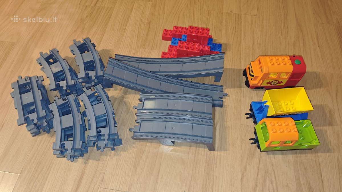 Lego Duplo - nuotraukos Nr. 2