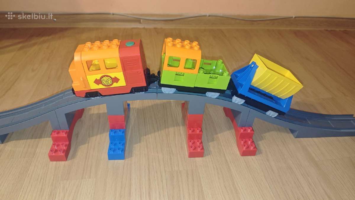Lego Duplo - nuotraukos Nr. 3