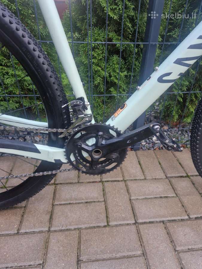 Canyon Grizl XXL ir XL dydžiai - nuotraukos Nr. 3