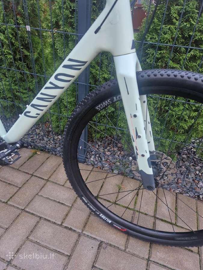 Canyon Grizl XXL ir XL dydžiai - nuotraukos Nr. 4