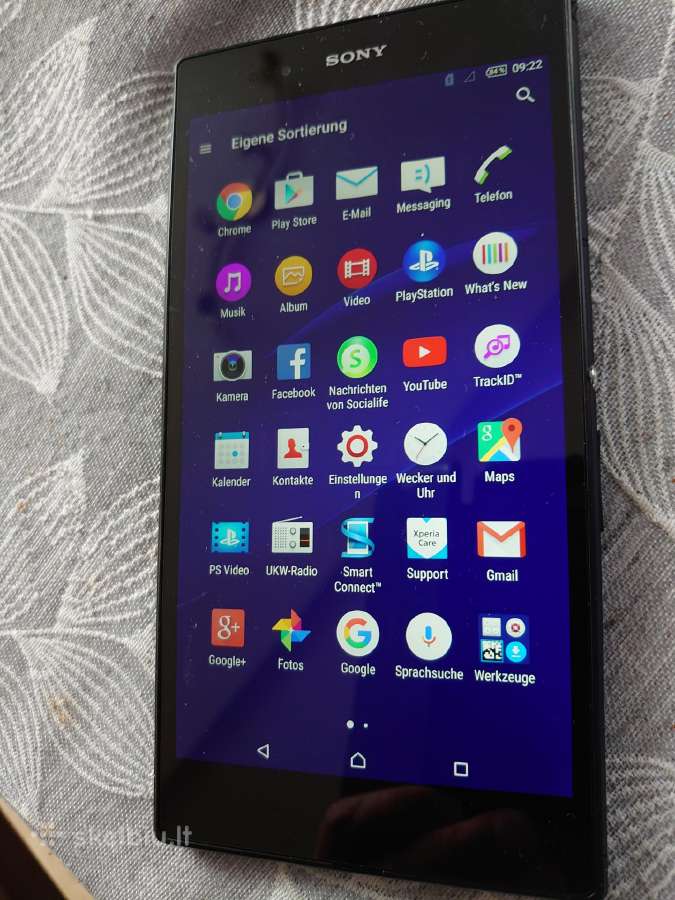 Sony Ultra-6833-6/3 Zoll-16 GB - nuotraukos Nr. 2