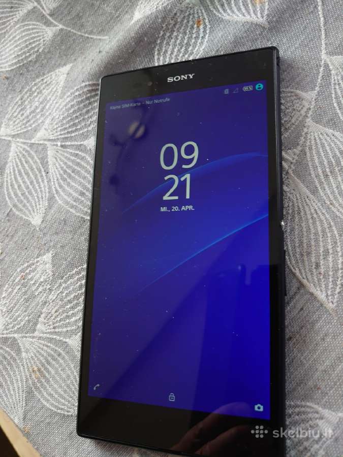 Sony Ultra-6833-6/3 Zoll-16 GB - nuotraukos Nr. 3