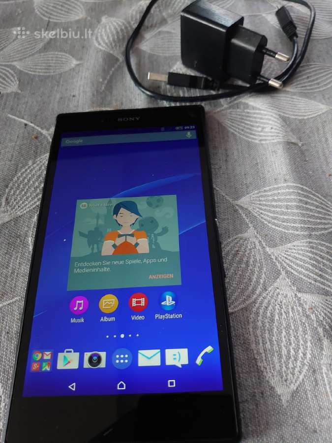 Sony Ultra-6833-6/3 Zoll-16 GB - nuotraukos Nr. 6