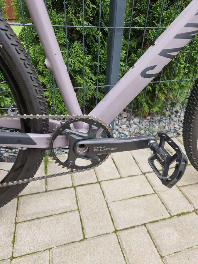 Canyon Grizl XXL ir XL dydžiai - nuotraukos Nr. 8