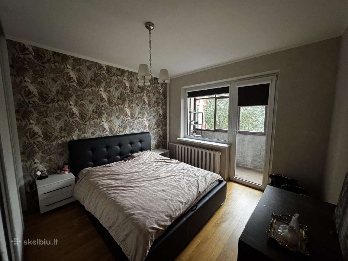 Išnuomojami 2 Kambariai Kaune, Šilainiuose - nuotraukos Nr. 3