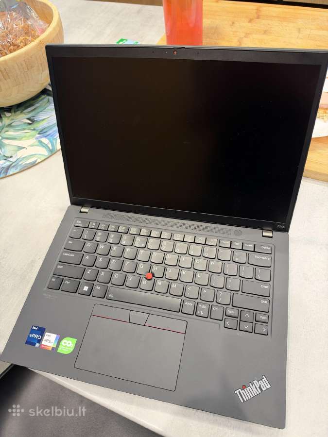 Lenovo T14s Gen 3 - nuotraukos Nr. 2