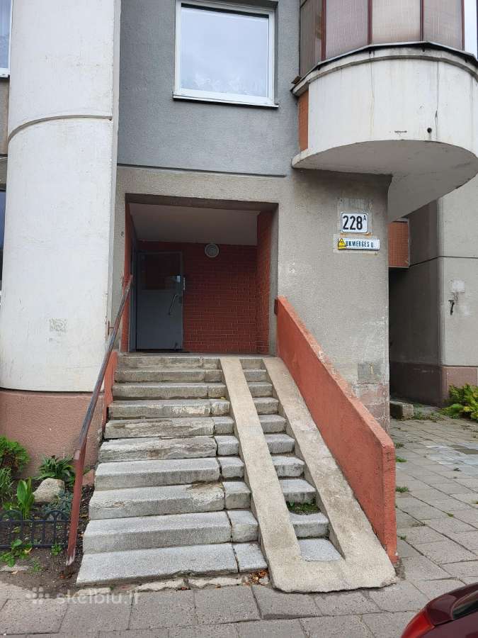 Parduodamas 2 kambarių butas Šeškinėje, Ukmergės g - nuotraukos Nr. 2