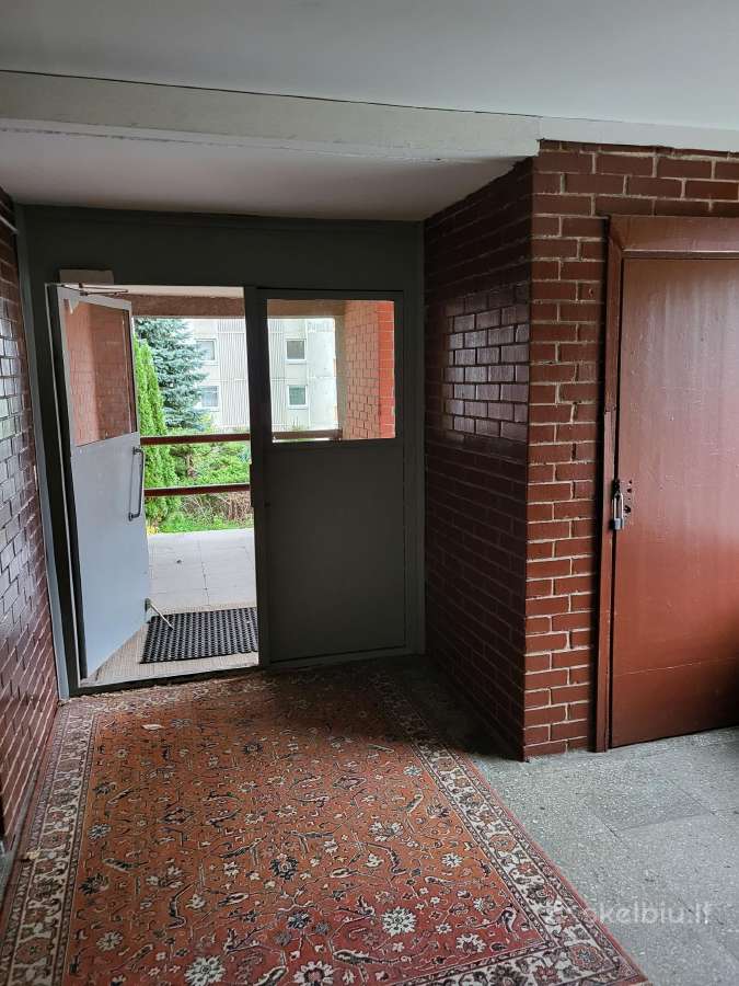 Parduodamas 2 kambarių butas Šeškinėje, Ukmergės g - nuotraukos Nr. 3