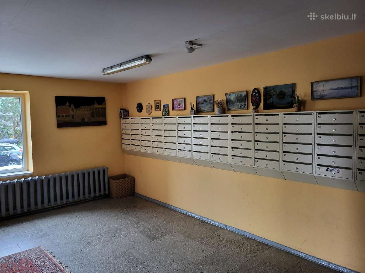 Parduodamas 2 kambarių butas Šeškinėje, Ukmergės g - nuotraukos Nr. 4