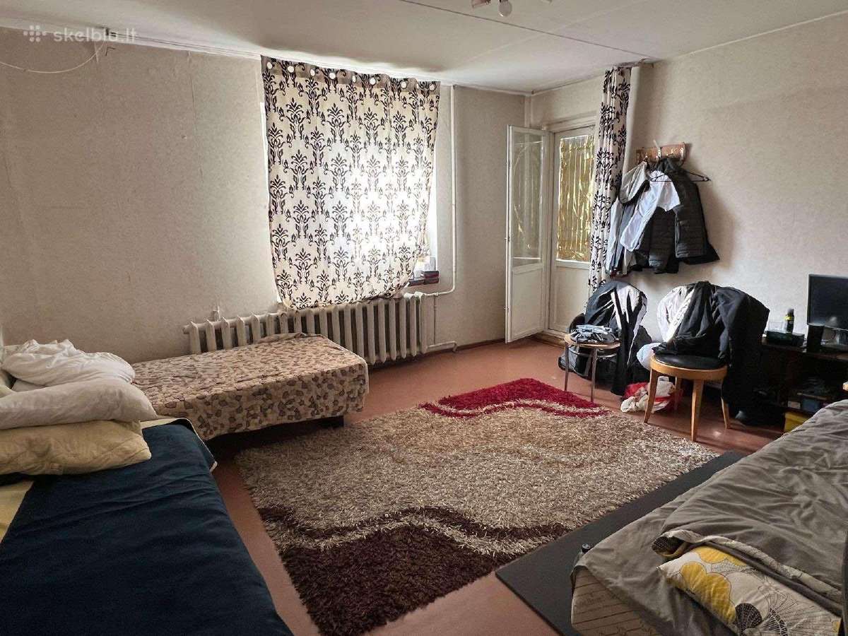 Parduodamas 2 kambarių butas Šeškinėje, Ukmergės g - nuotraukos Nr. 10
