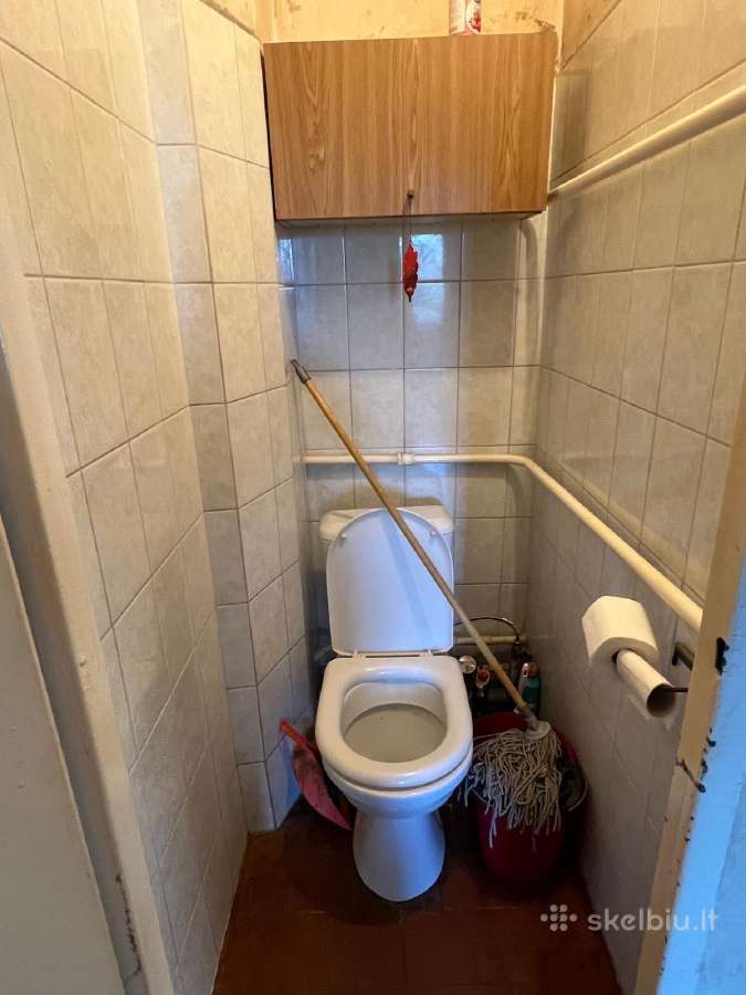 Parduodamas 2 kambarių butas Šeškinėje, Ukmergės g - nuotraukos Nr. 12