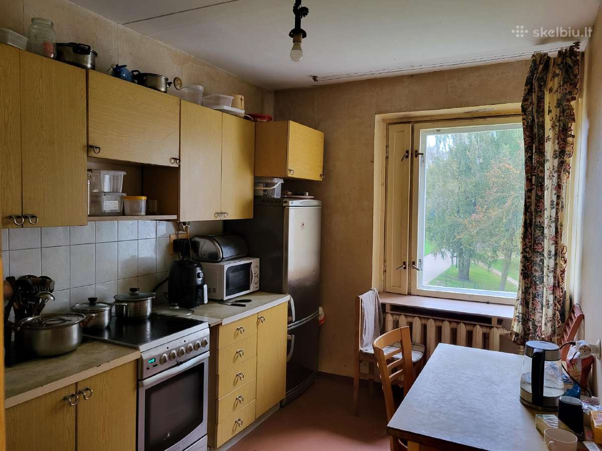 Parduodamas 2 kambarių butas Šeškinėje, Ukmergės g - nuotraukos Nr. 13