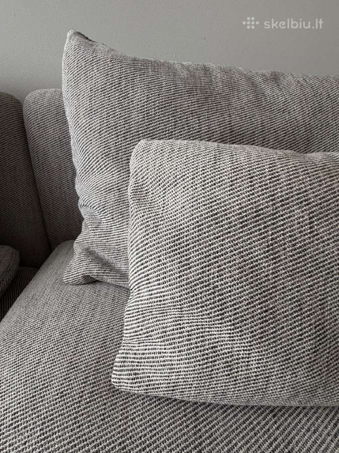 Trivietė sofa - nuotraukos Nr. 6