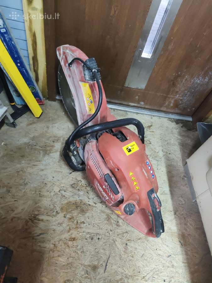 Parduodu hilti - nuotraukos Nr. 2