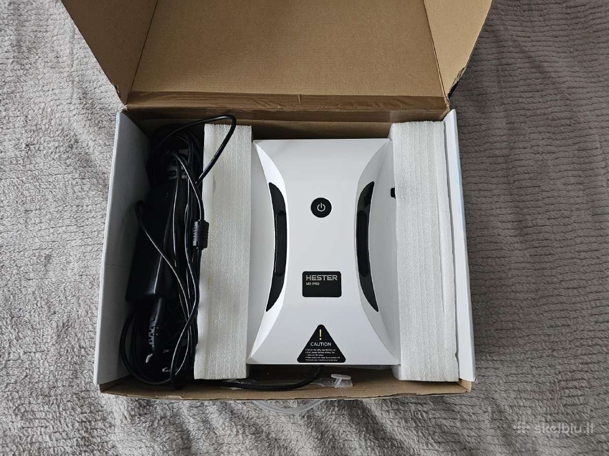 Hester m2 pro - nuotraukos Nr. 4