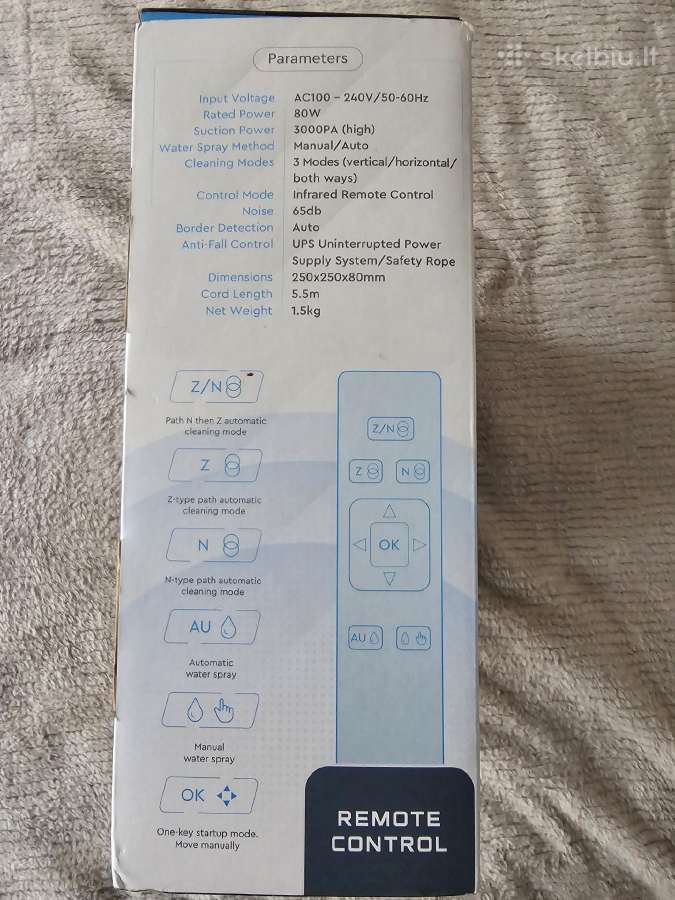 Hester m2 pro - nuotraukos Nr. 8