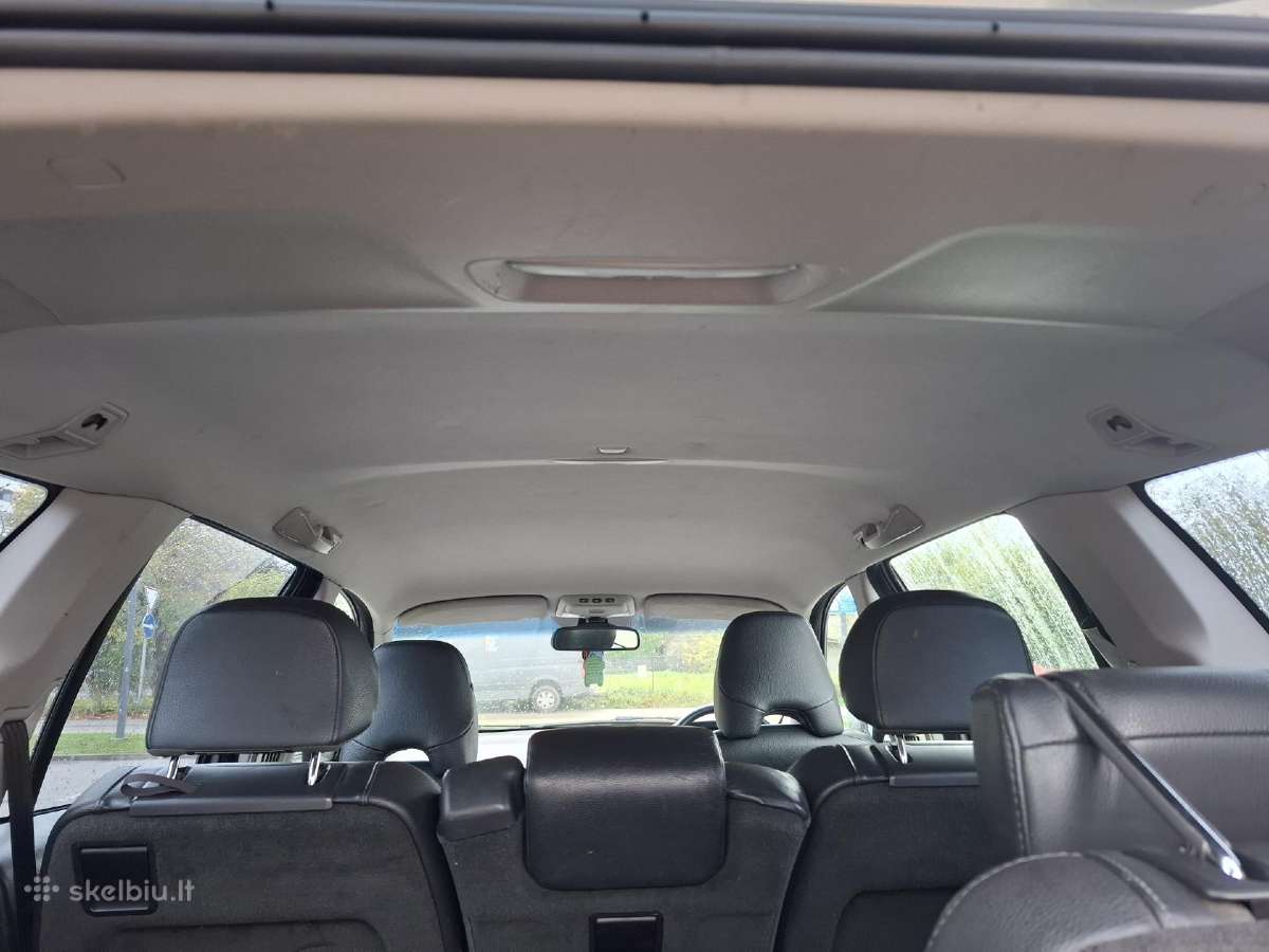 XC 90 dalimis dyzelis 136 kw automatas - nuotraukos Nr. 6