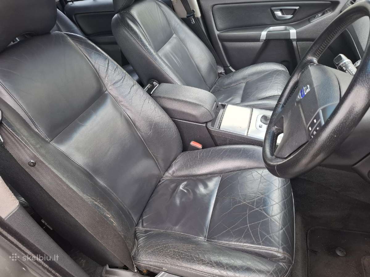XC 90 dalimis dyzelis 136 kw automatas - nuotraukos Nr. 11