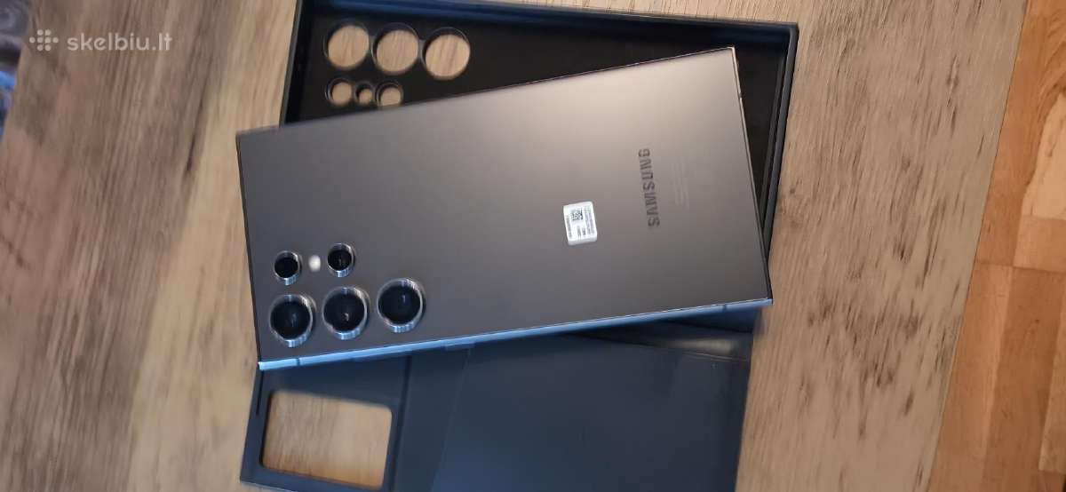 Samsung s 24 ultra - nuotraukos Nr. 4