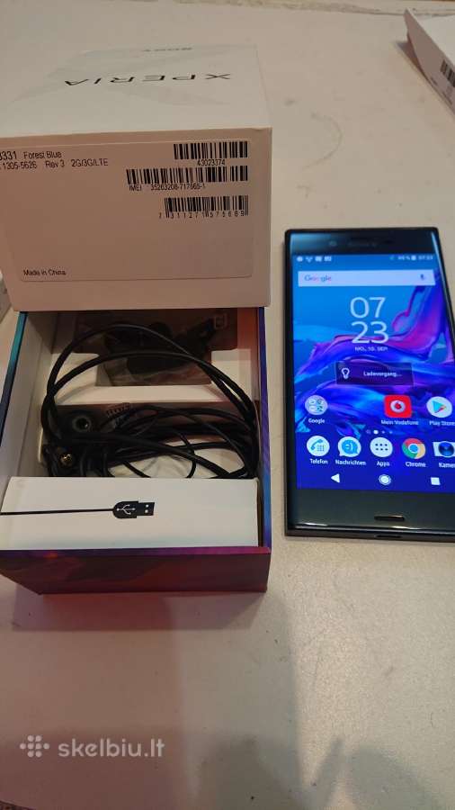 Sony -f8331-32 GB - nuotraukos Nr. 2