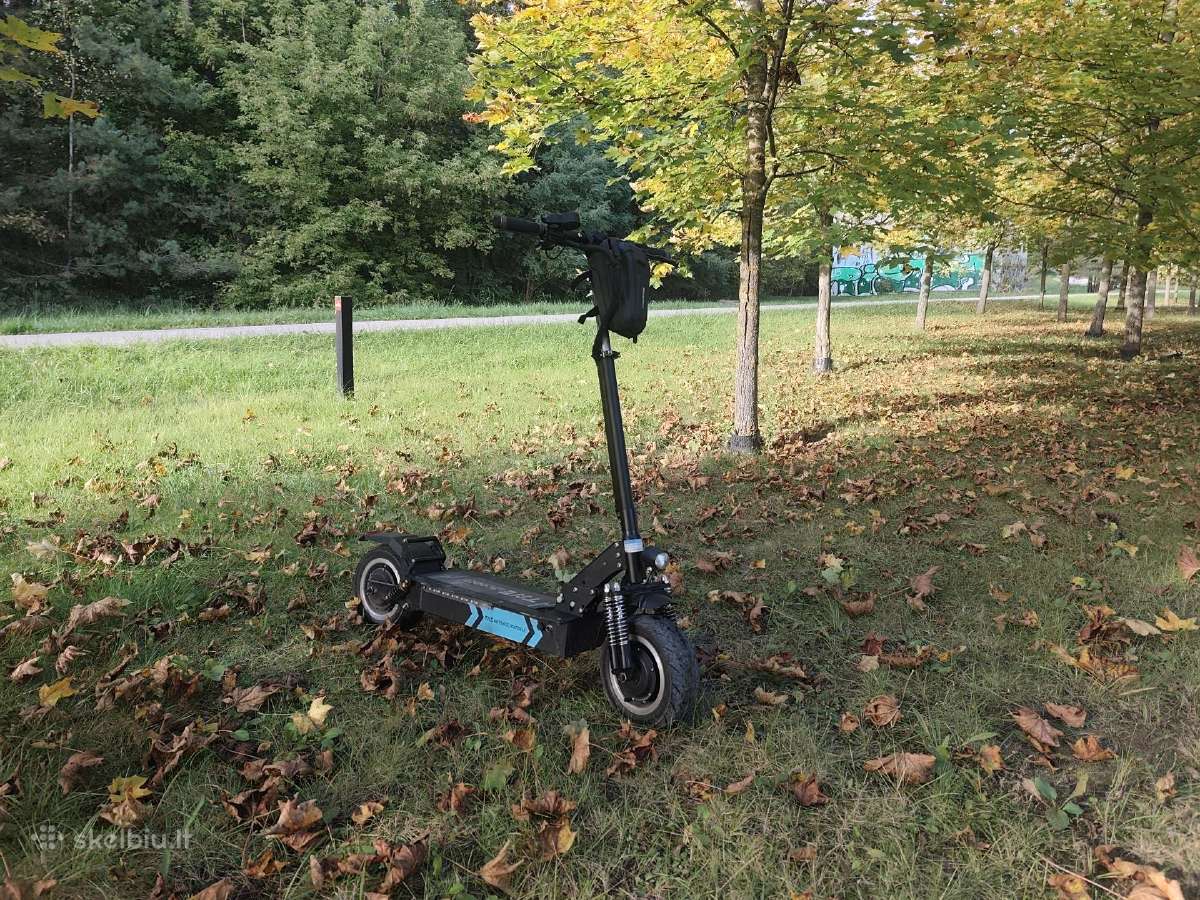 Tne Scooter - nuotraukos Nr. 2