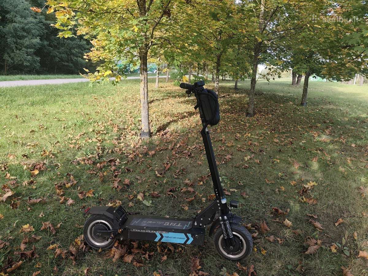 Tne Scooter - nuotraukos Nr. 8