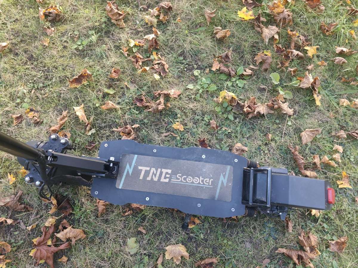 Tne Scooter - nuotraukos Nr. 10