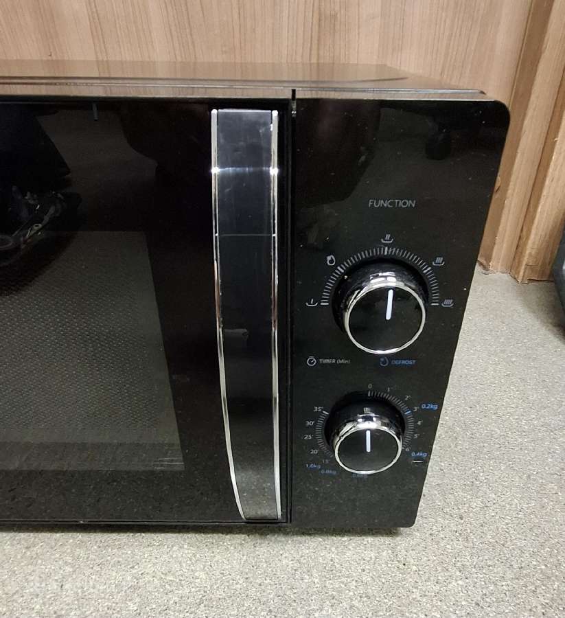 Toshiba Mikrobangų krosnelė - nuotraukos Nr. 2