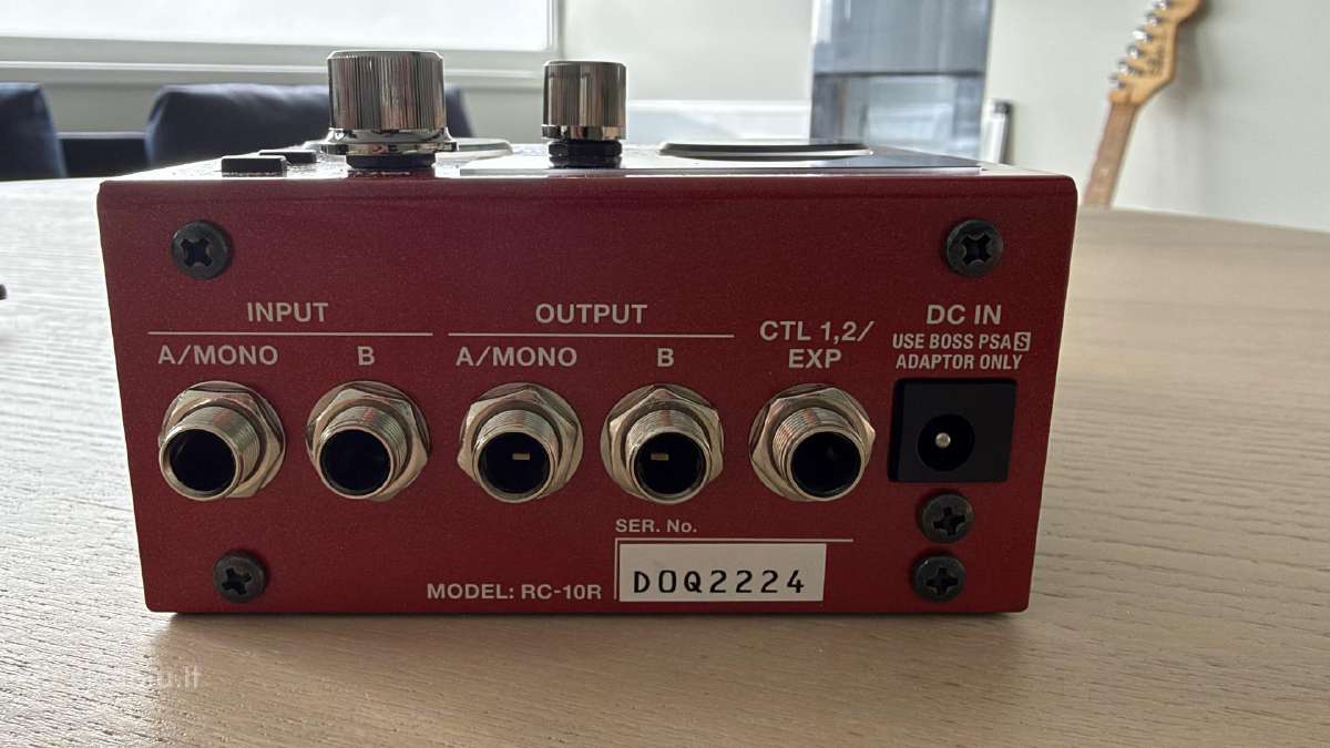 Boss RC-10r - nuotraukos Nr. 3