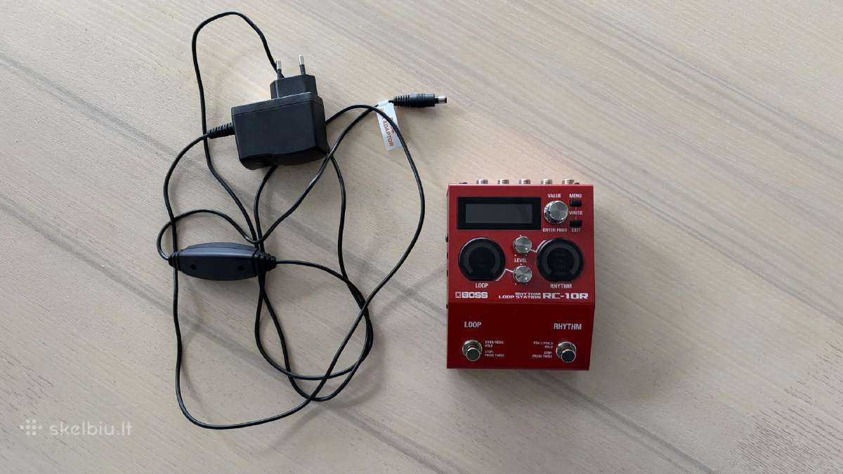 Boss RC-10r - nuotraukos Nr. 2
