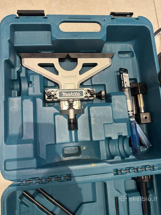Freza Makita Rp2301fc, 2100 W - nuotraukos Nr. 6