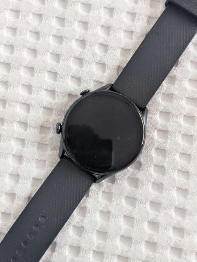 Amazfit Gtr 3 Pro - Naudotas be dėžutės - nuotraukos Nr. 2