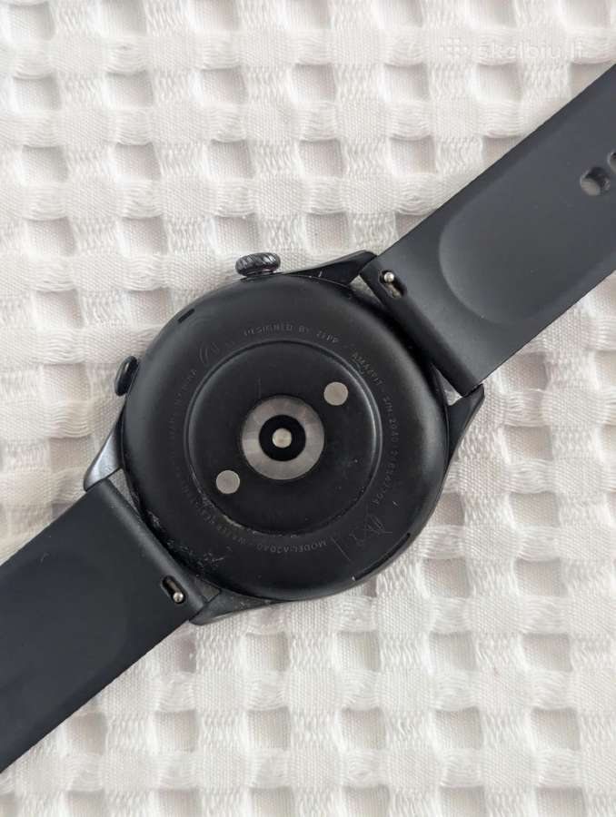 Amazfit Gtr 3 Pro - Naudotas be dėžutės - nuotraukos Nr. 3