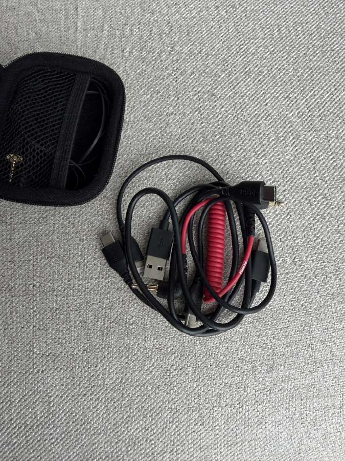 Mikrofonai Rode Wireless Pro - nuotraukos Nr. 8