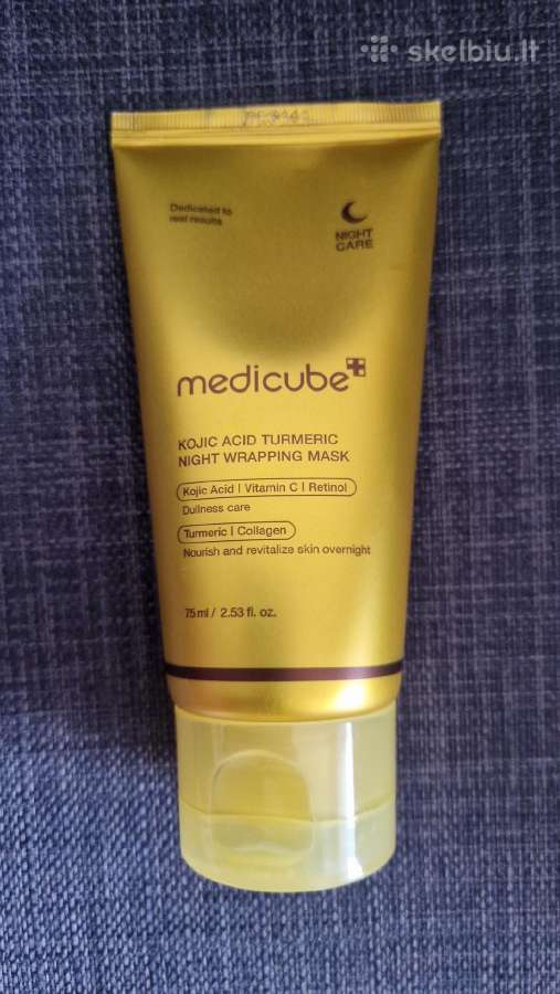 Medicube veido kaukės - nuotraukos Nr. 4