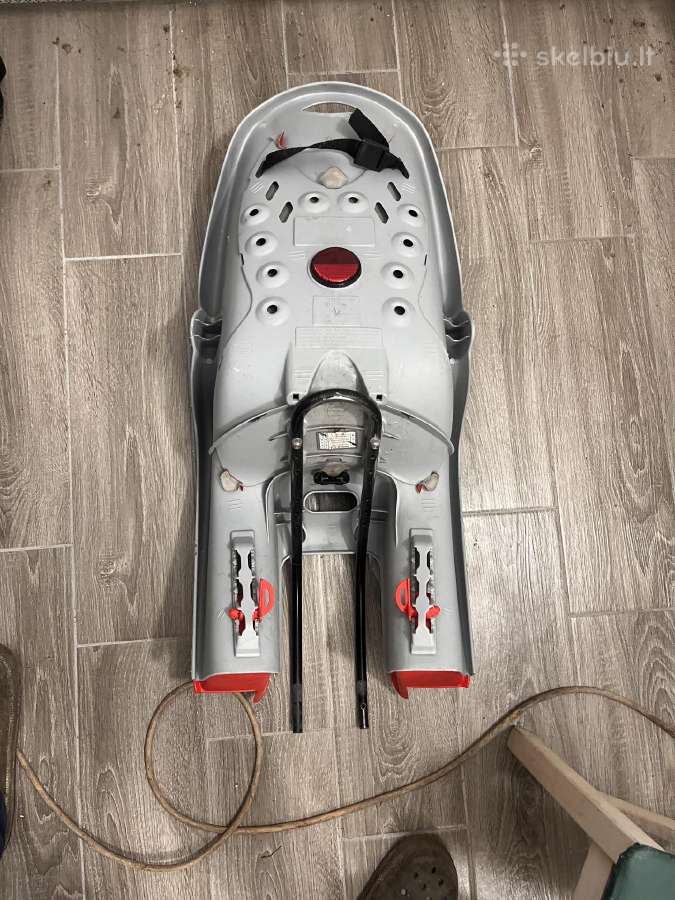 Dviračio kėdutė 22 kg - nuotraukos Nr. 2