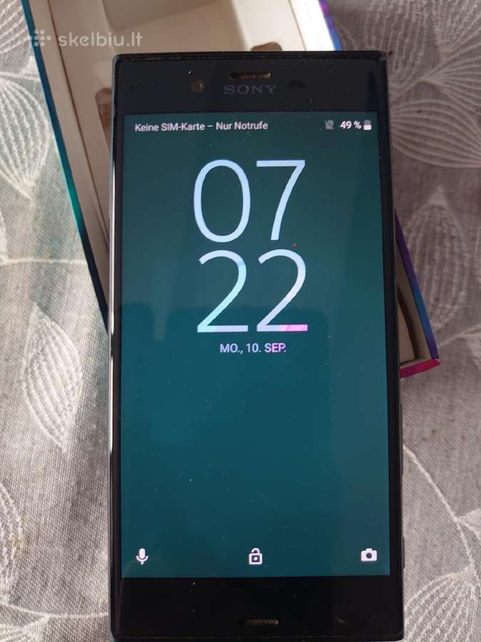 Sony -f8331-32 GB - nuotraukos Nr. 6