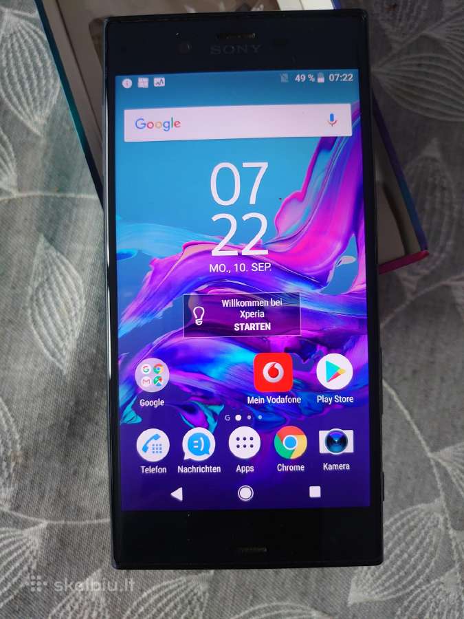 Sony -f8331-32 GB - nuotraukos Nr. 7