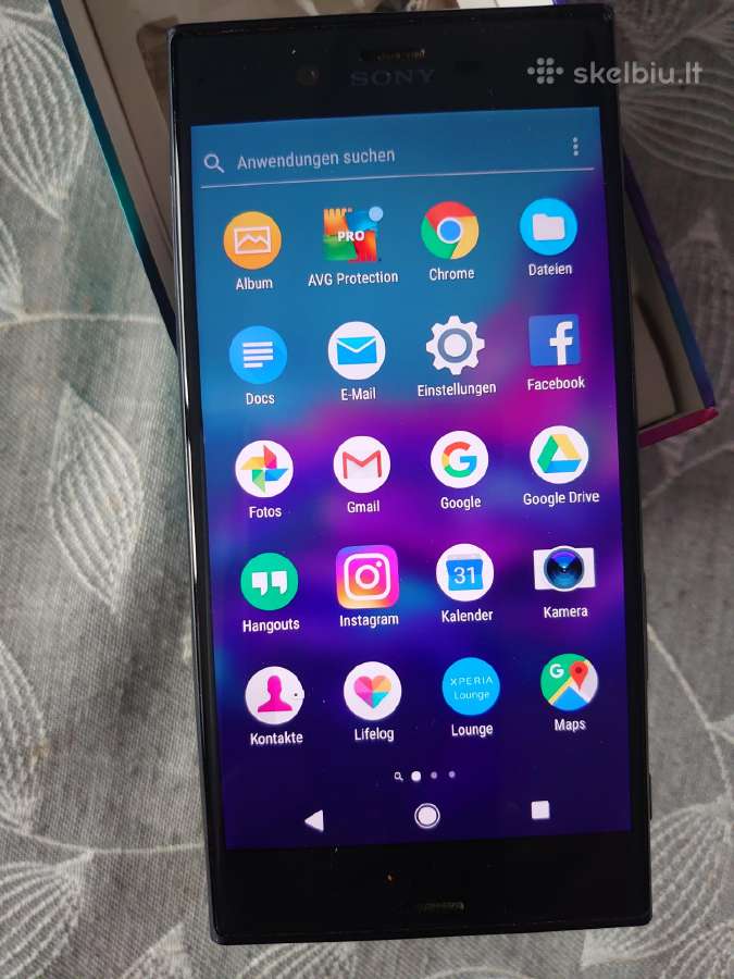 Sony -f8331-32 GB - nuotraukos Nr. 8